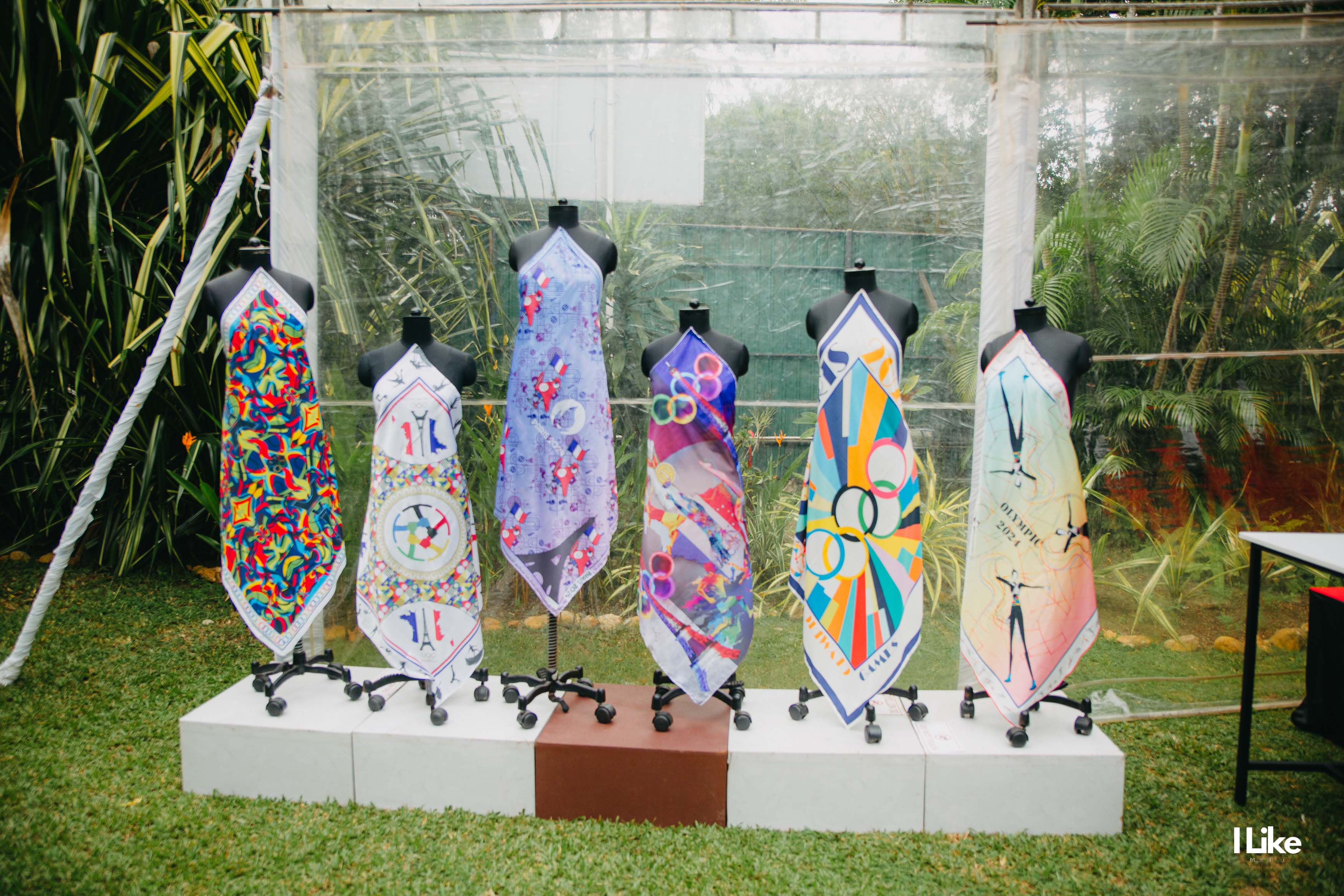 Style and Living Fashion Event Details Photography